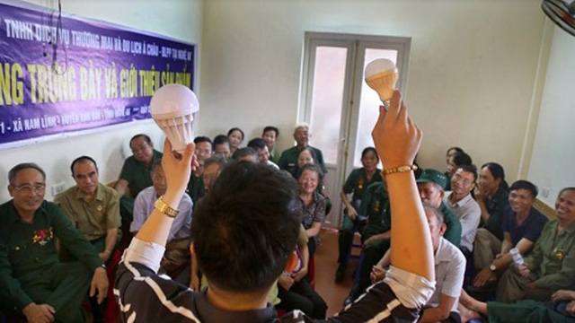 Cơ quan điều tra Công an tỉnh Hà Tĩnh đã vào cuộc làm rõ việc lợi dụng việc tri ân người có công để có hành vi kiếm tiền