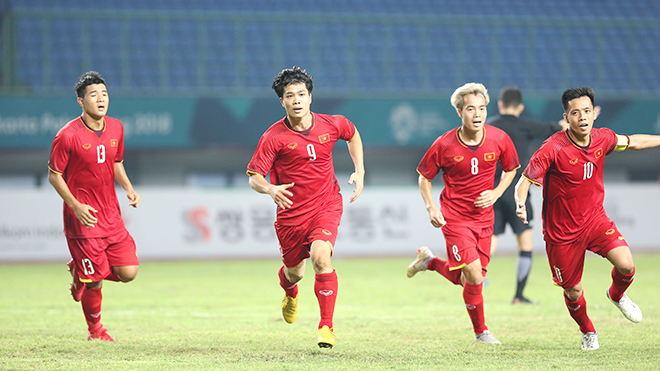 15h00 ngày 1 9, U23 Việt Nam – U23 UAE Chờ trang sử mới!