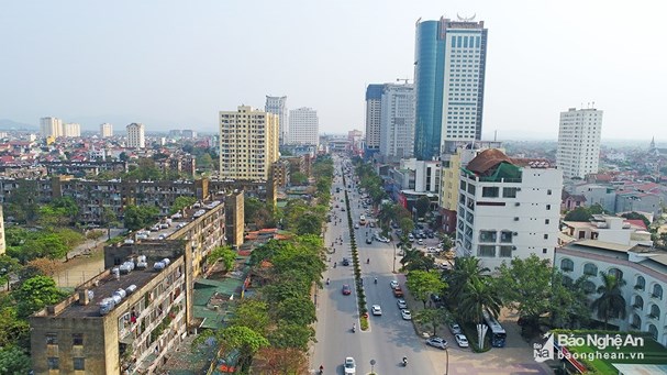 Dự báo thời tiết Nghệ An
