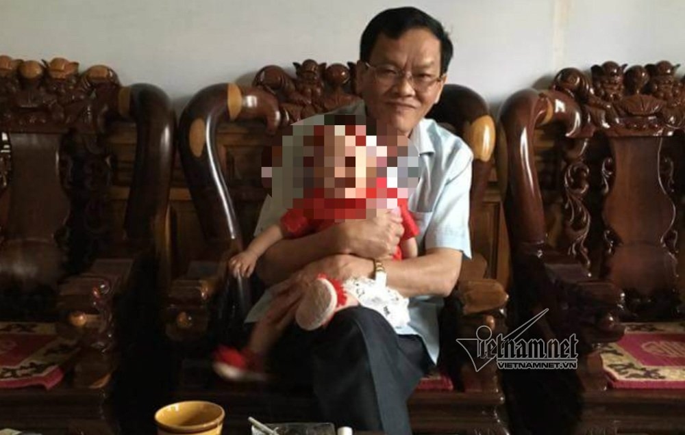 Ông Lê Văn Tấn xác nhận có con với cô T  và bị cô này đòi tiền cấp dưỡng nuôi con