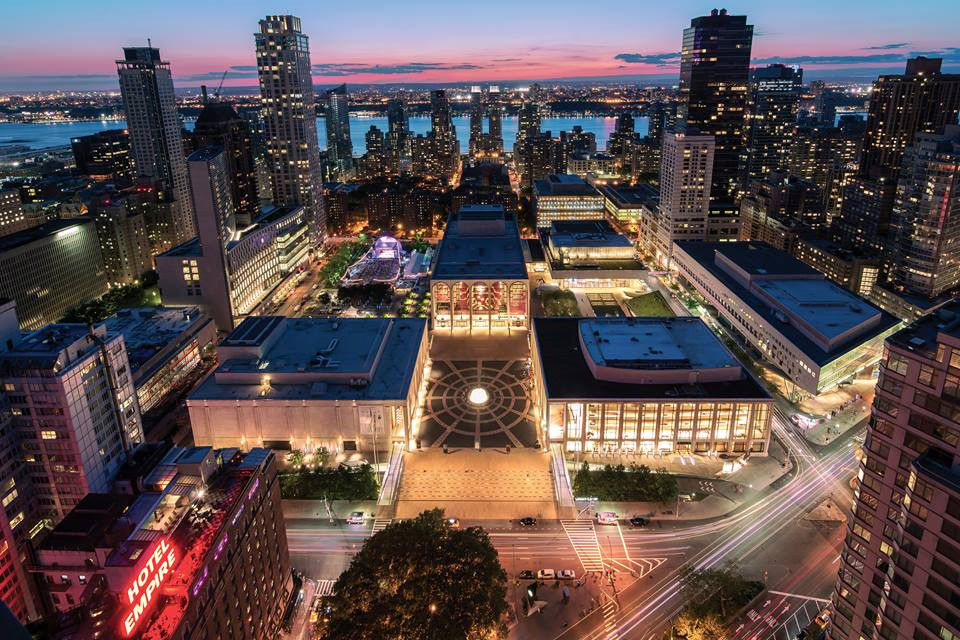Nhà hát Lincoln Center