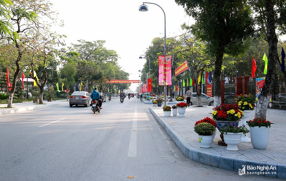 Thời tiết Nghệ An