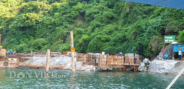 anh Nhung cong trinh xay dung chui giua vung loi Vinh Ha Long 60805761 2580315862011765 314197576624635904 n 1558595237 width640height311