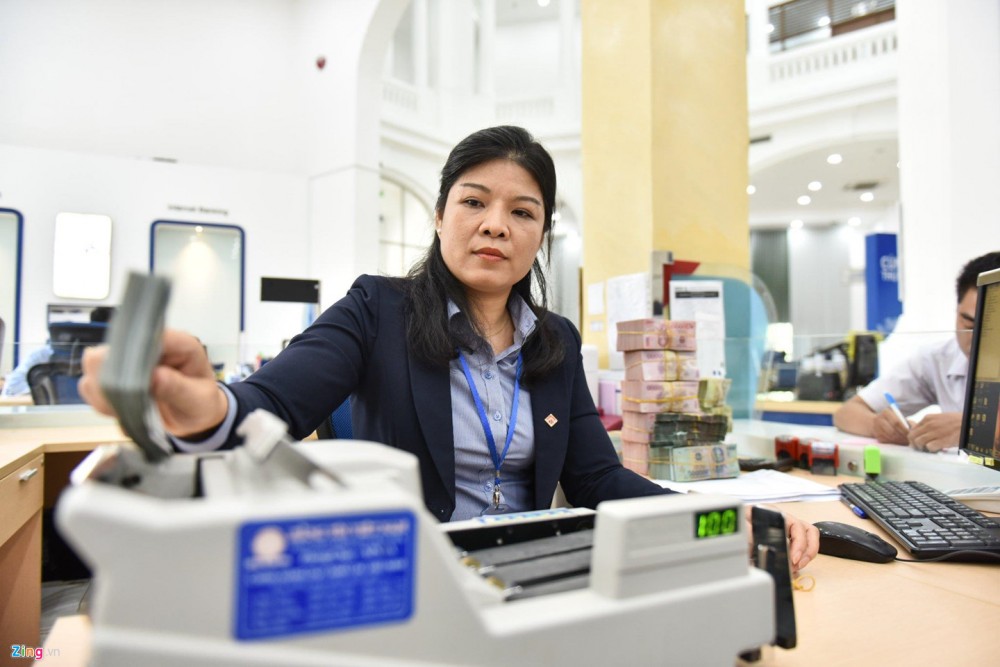 Ngân hàng nào có tỷ lệ nhân viên nghỉ việc cao nhất từ đầu năm?