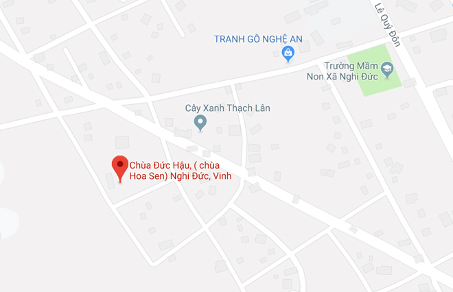 chua duc hau