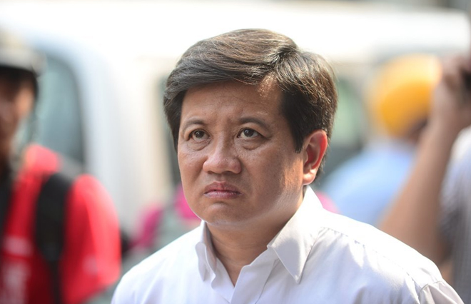 Ông Đoàn Ngọc Hải. Ảnh: Thanh Tùng