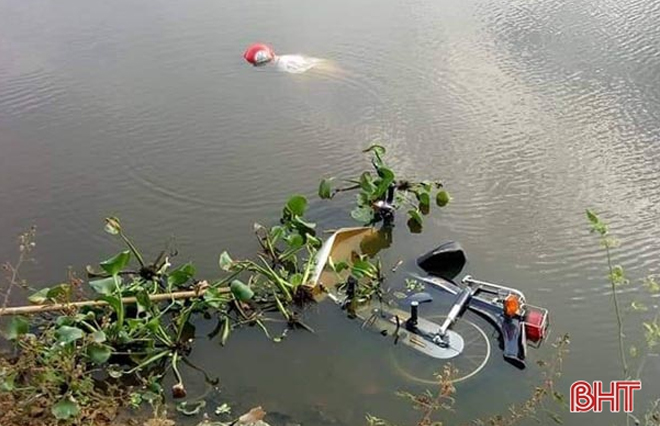 Hiện trường vụ việc