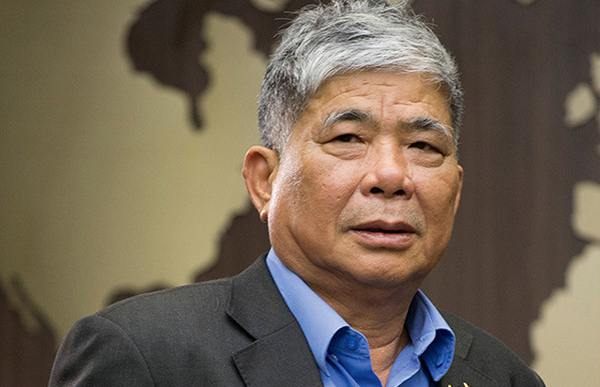 Ông Lê Thanh Thản. Ảnh: Forbes Viet Nam