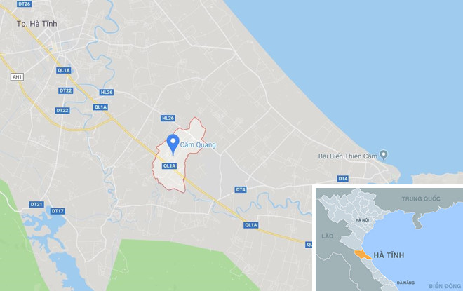 map hatinh tvong